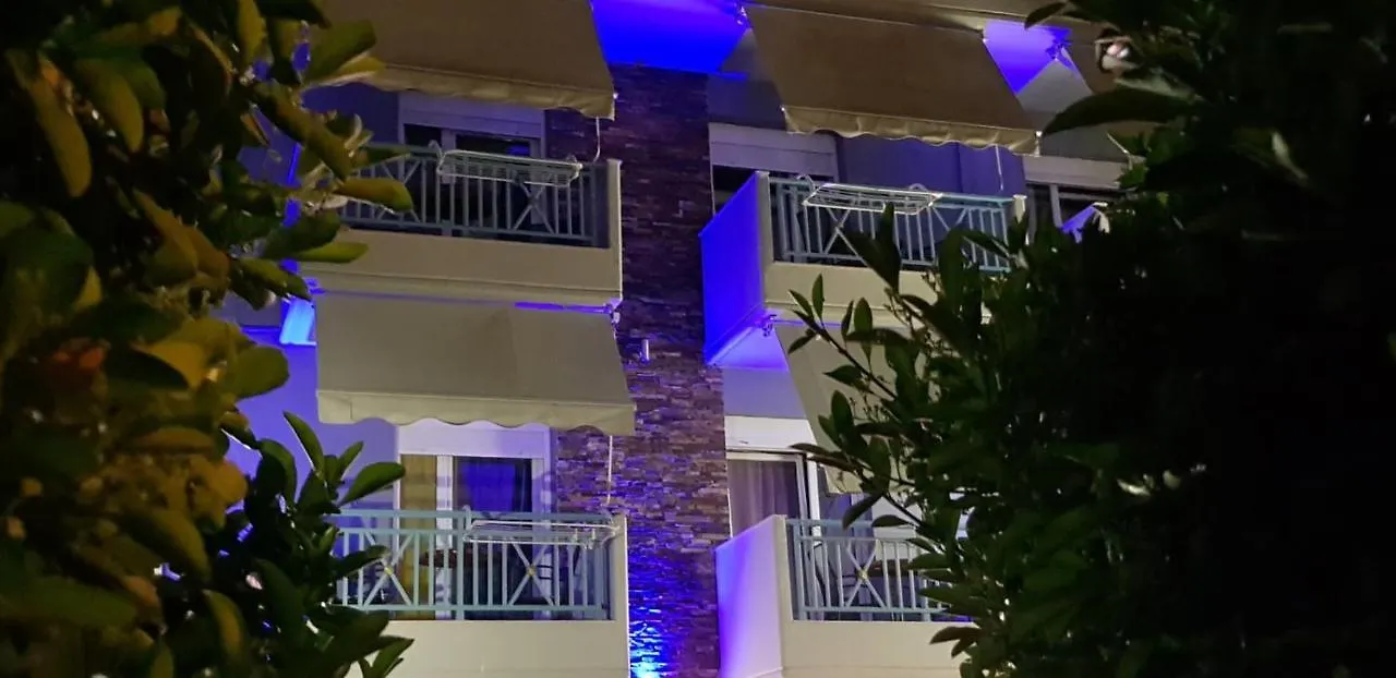 Apartment Royal Studios Kallithea  Greece