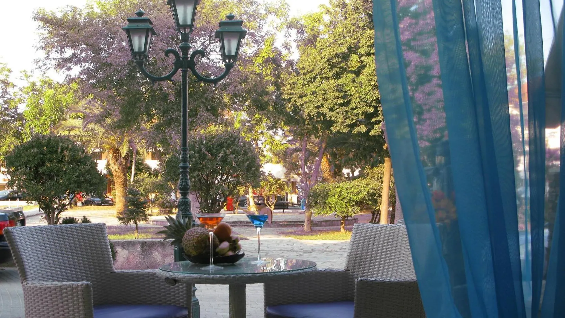 Apartment Royal Studios Kallithea